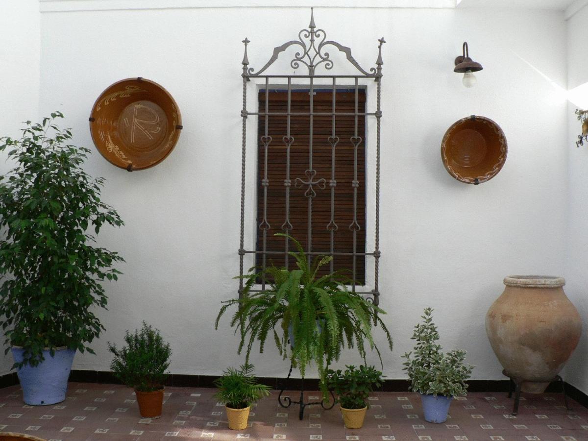 Casa Rural La Barandilla Villafranca de Córdoba Exterior photo