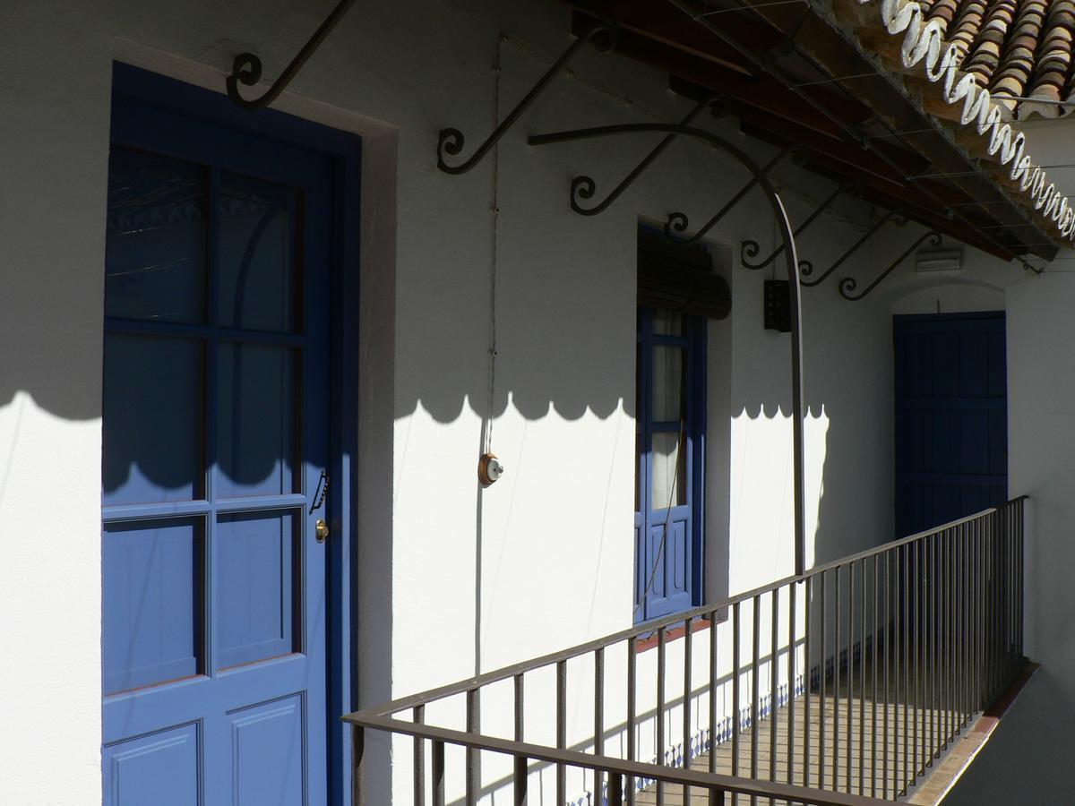 Casa Rural La Barandilla Villafranca de Córdoba Exterior photo