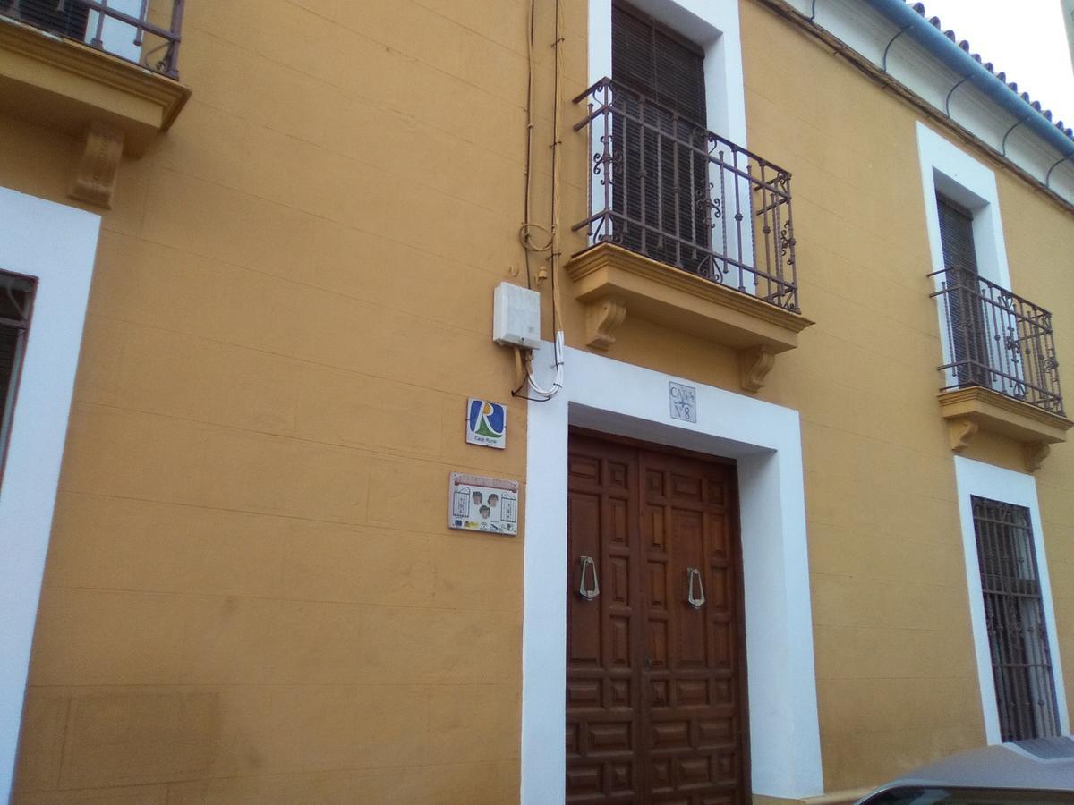 Casa Rural La Barandilla Villafranca de Córdoba Exterior photo